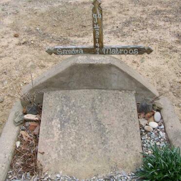 MATROOS Sandra 1972-