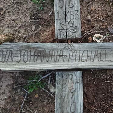 MULLER Anna Johanna Michaels 1953-2011 _1