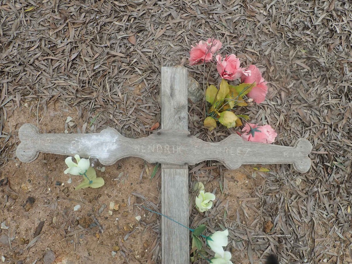 PREEZ Petrus Hendrik, du 