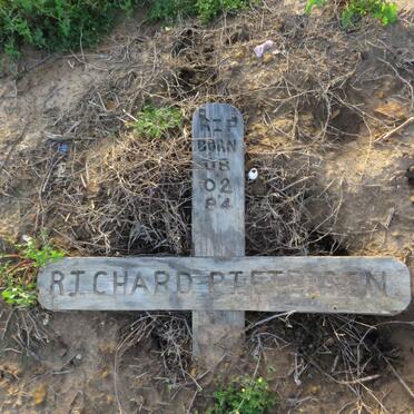 PIETERSEN Richard 1984-?