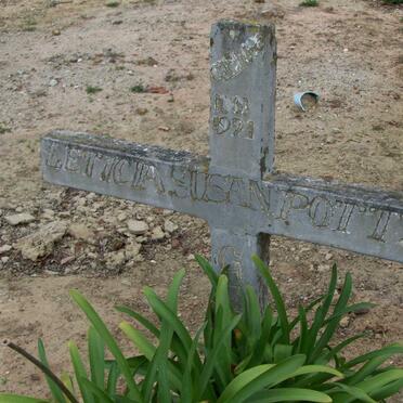 POTTS Letica Susan -1991