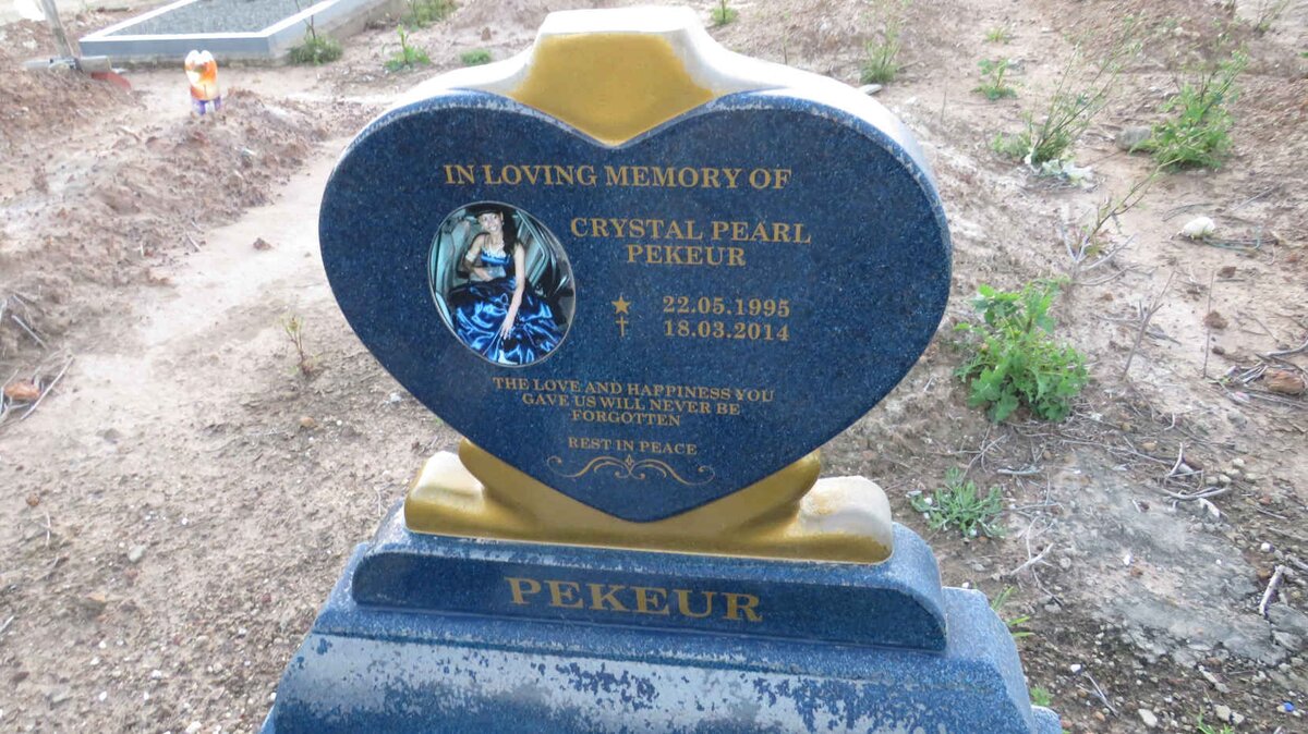 PEKEUR Crystal Pearl 1995-2014