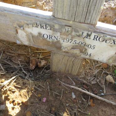 ROUX ?efre? ?ohn?, le 1975-20??