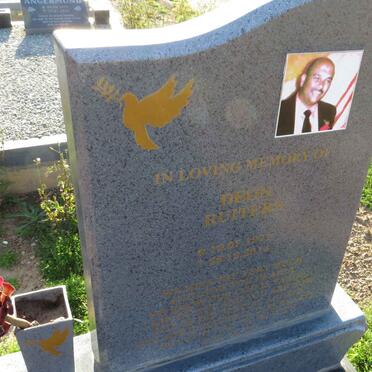 RUITERS Deon 1971-2014