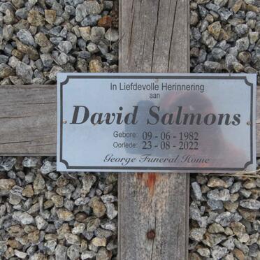 SALMONS David 1982-2022