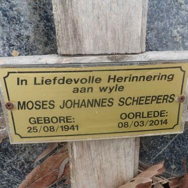 SCHEEPERS Moses Johannes 1941-2014 & Paulina PRINS 1939-1998 _2
