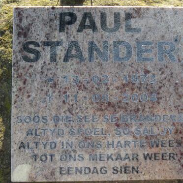 STANDER Paul 1973-2004 & Martie 1976-2019_2