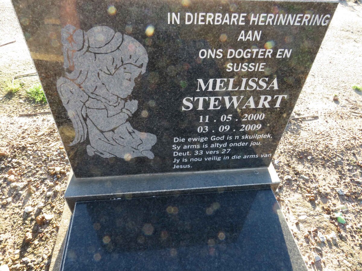 STEWART Melissa 2000-2009