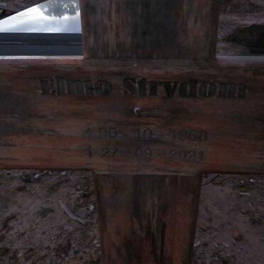 STRYDOM Elmo 1960-2021