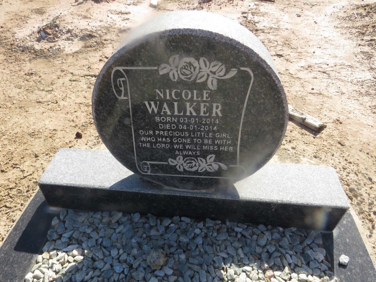 WALKER Nicole 2014-2014