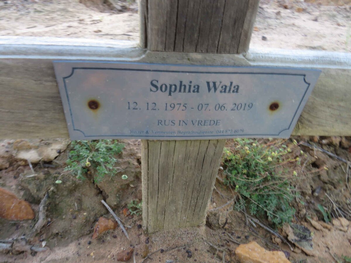 WALA Sophia 1975-2019