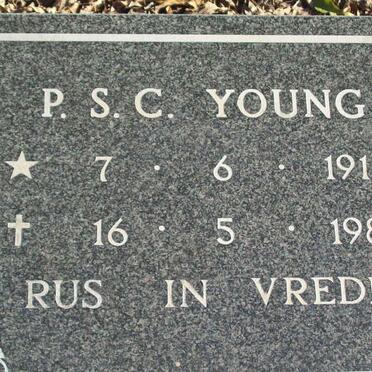 YOUNG P.S.C. 1913-1981