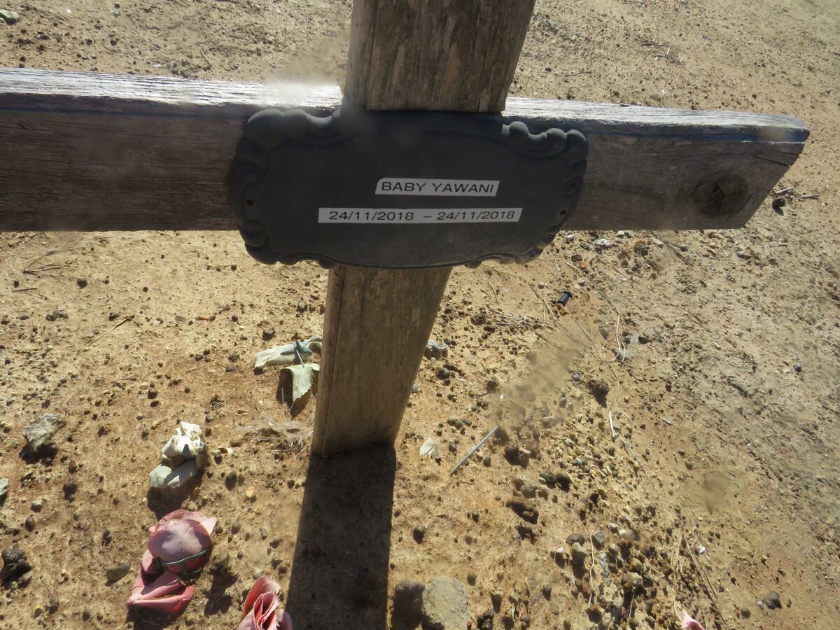 YAWANI Baby 2018-2018