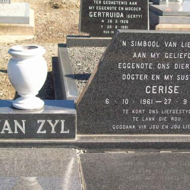 ZYL Cerise, van 1961-1981