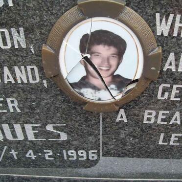 BOUDAN Jacques 1966-1996