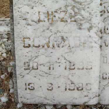 CONRADIE Liezl 1985-1988