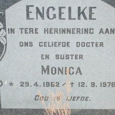 ENGELKE Monika 1962-1976