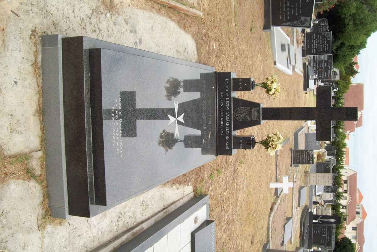 KÉZD Béla Kézdy Vásárhelyi, de 1906-2000