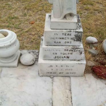 RENSBURG Johan, Janse van 19?6-1972