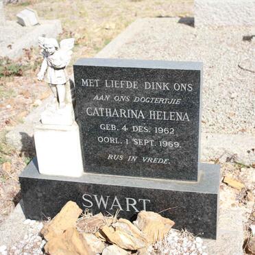 SWART Catharina Helena 1962-1969