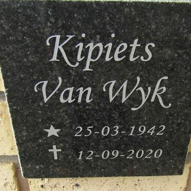 WYK Kipiets, van 1942-2020