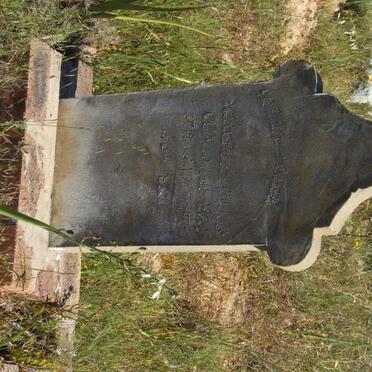 KOEGELENBERG Sophia Louisa 1904-1960