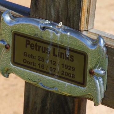 LINKS Petrus 1929-2008