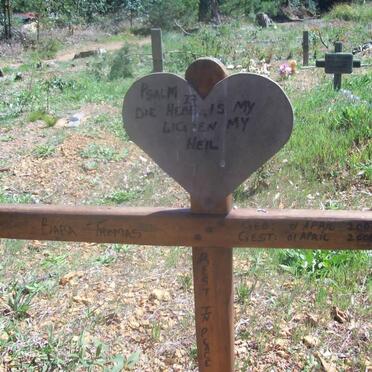 THOMAS Baba 2006-2006