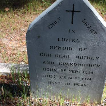 SWART Emily 18?4-1974