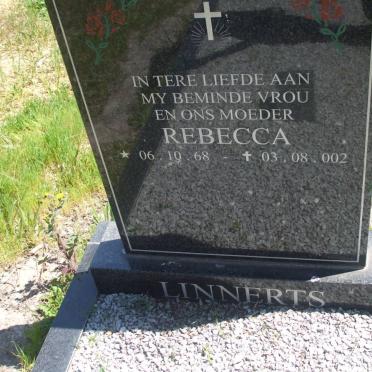 LINNERTS Rebecca 1968-2002