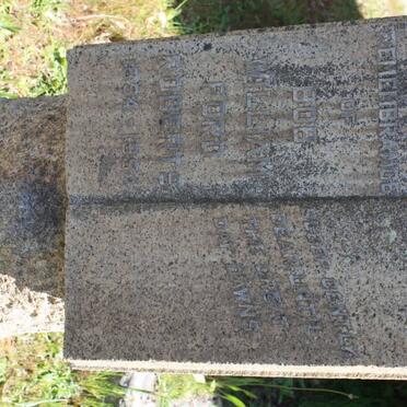 ROBERTS Bob William Ford 1894-195?