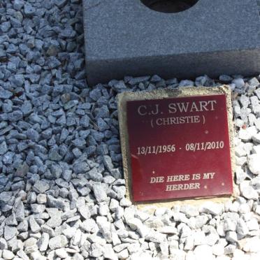 SWART C.J. 1956-2010