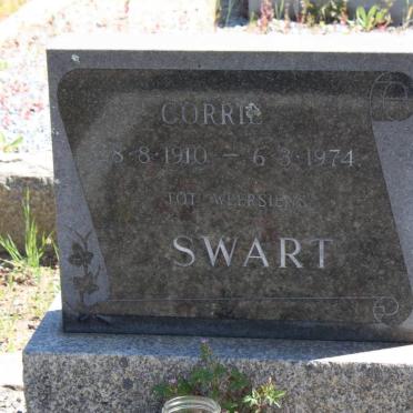 SWART Corrie 1910-1974
