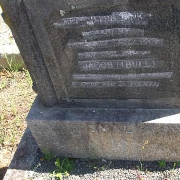 SMAL Jacob 1922-1956