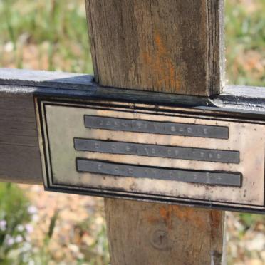 VISAGIE Jannie 1965-2005