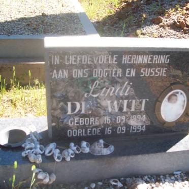 WITT Lindi, de 1994-1994