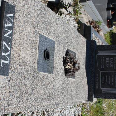 ZYL Carlo Julian, van 1978-2004