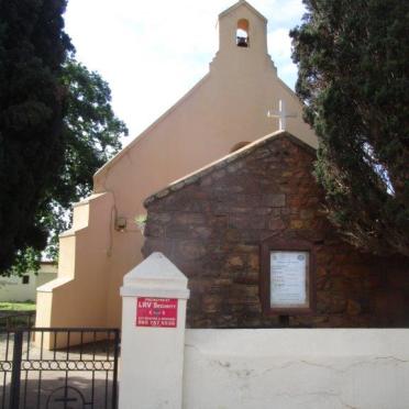 Western Cape, GREYTON, Urban area