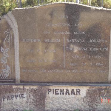 P - Vanne :: Surnames - P