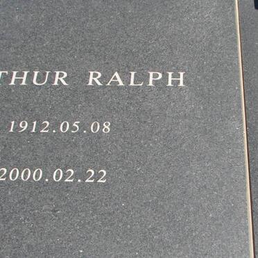 SEARLE Arthur Ralph 1912-2000