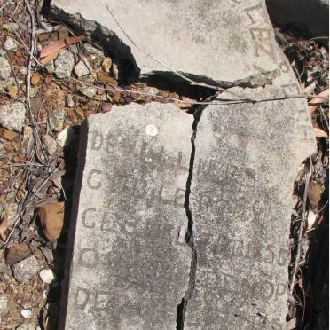 VILLIERS Johanna Elezbeth, de nee LE ROUX 1856-19?5