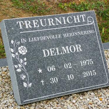 TREURNICHT Delmor 1975-2015