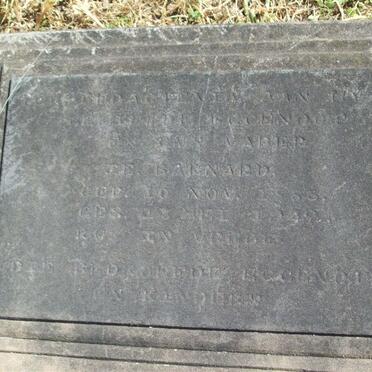 BARNARD C. 18??-194?