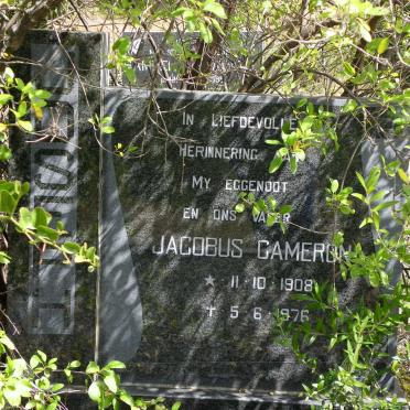 JOSEPH Jacobus Cameron 1908-1976 