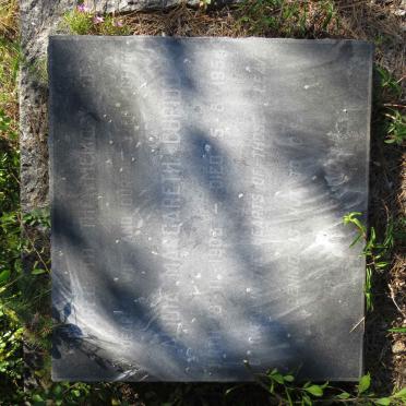 CUPIDO Alidia Margareth 1903-195?