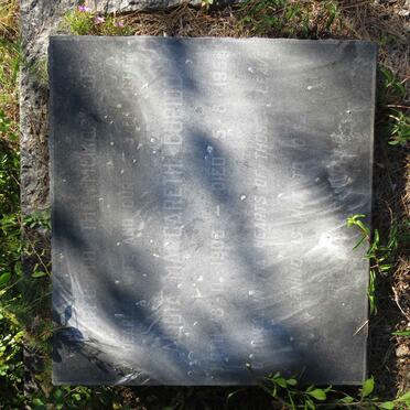 CUPIDO Alidia Margareth 1903-195?