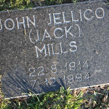 MILLS John Jellico 1914-1994