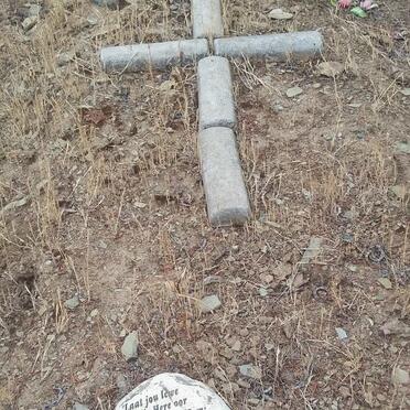 CALITZ Fritz Pieter 1941-2001