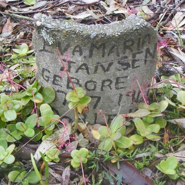 JANSEN Eva Maria 1961-