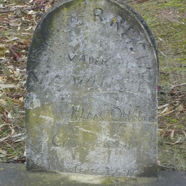 OKTOBER Klaas 1909-1978